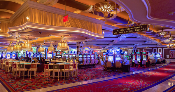 Khám phá thế giới trò chơi casino hấp dẫn với nhiều trò chơi casino đổi thưởng mới