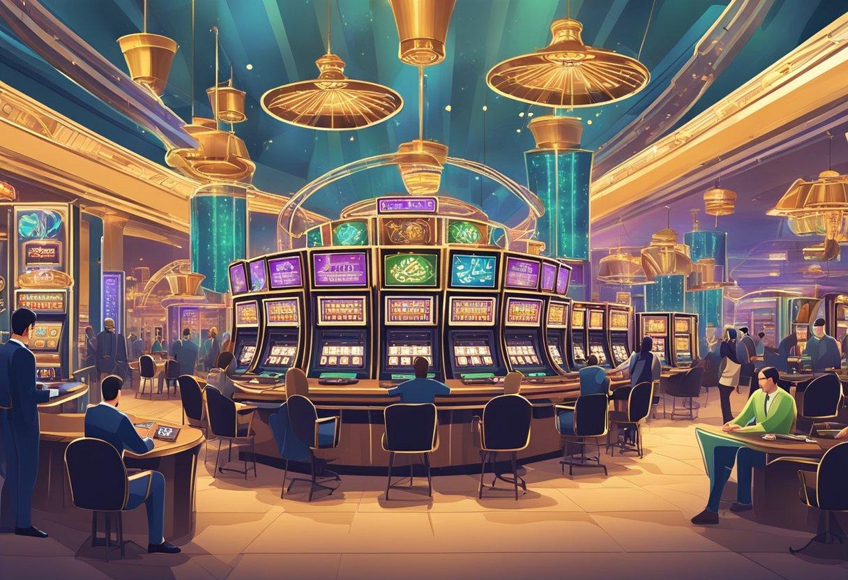 casino trực tuyến liệu có gian lận không và casino trực tuyến an toàn như thế nào